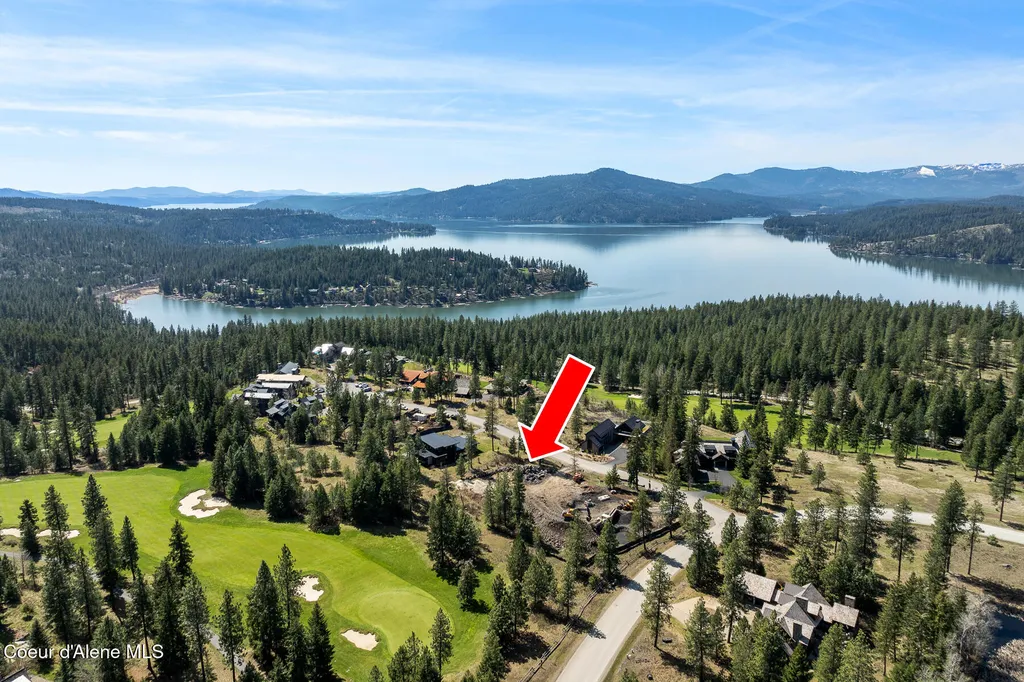 5854 S Grainger Court Harrison ID 83833