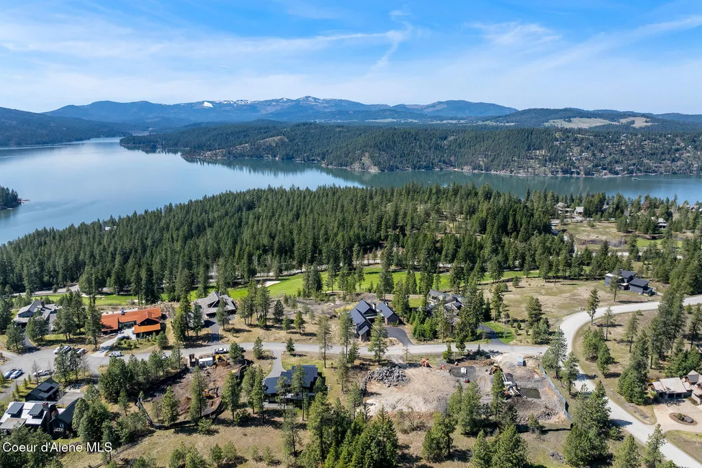 5854 S Grainger Court Harrison ID 83833