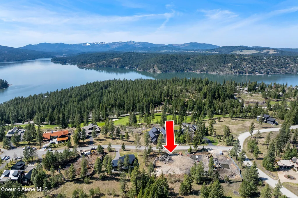 5854 S Grainger Court Harrison ID 83833