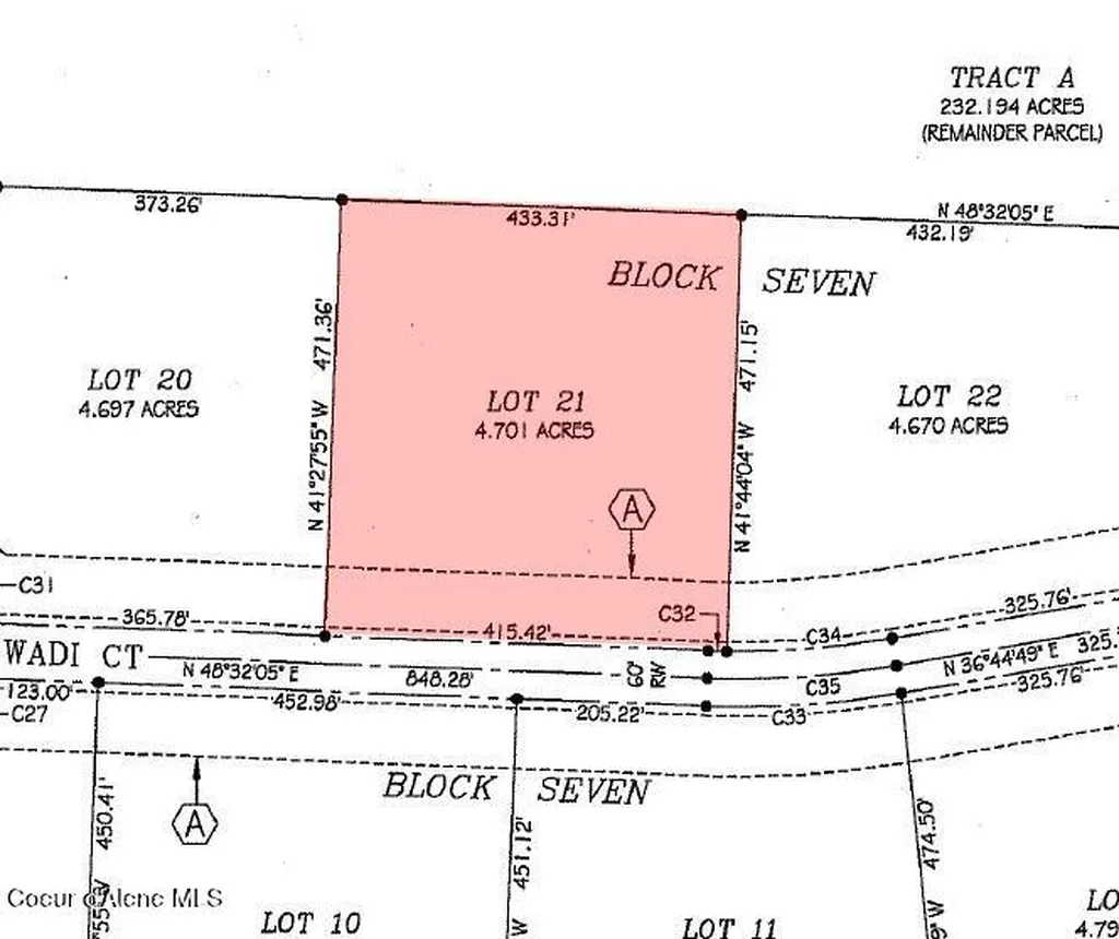 957 E Wadi Court Rathdrum ID 83858