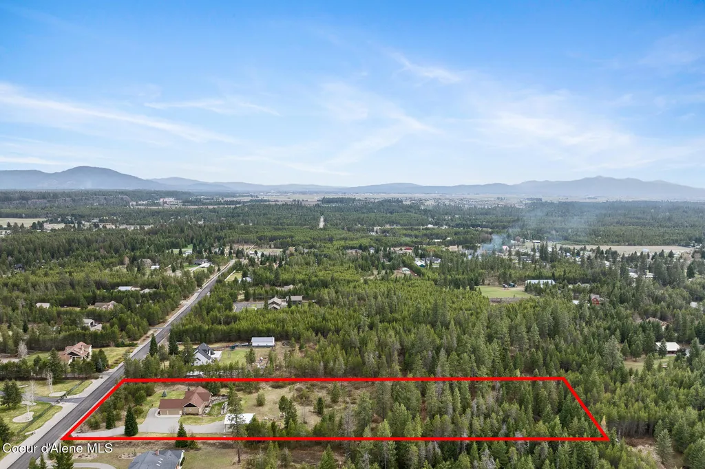19133 N Ella Road Rathdrum ID 83858
