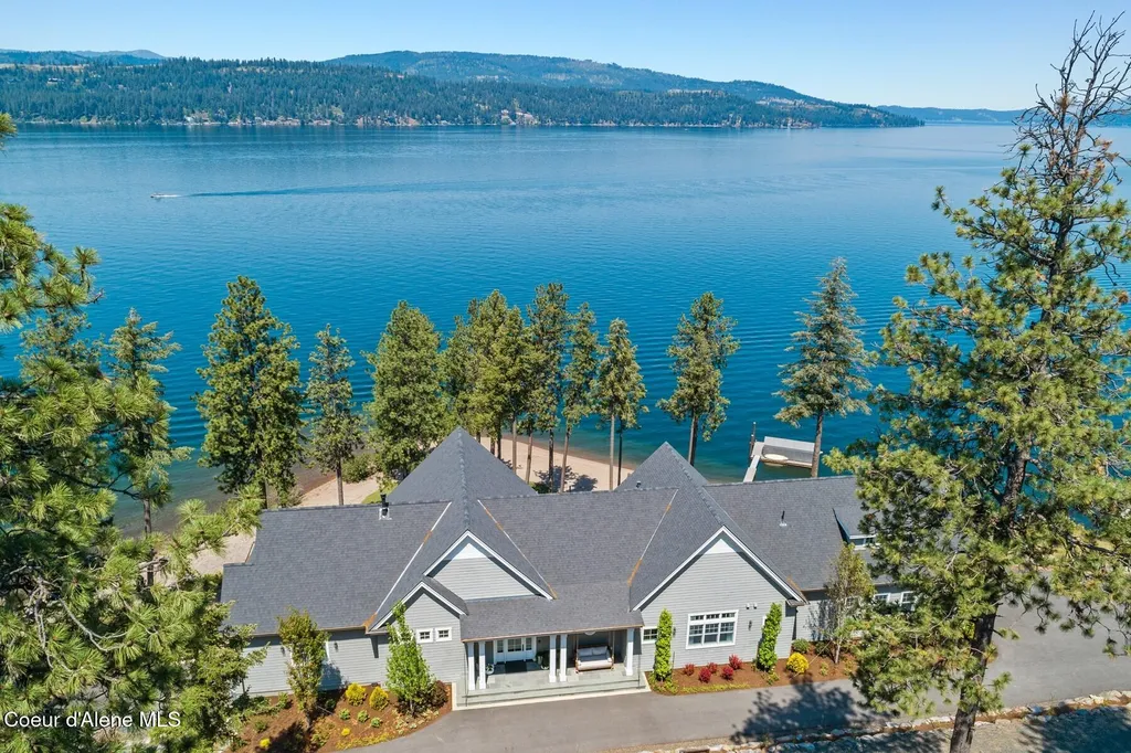 903 E Pugh Point Court Harrison ID 83833