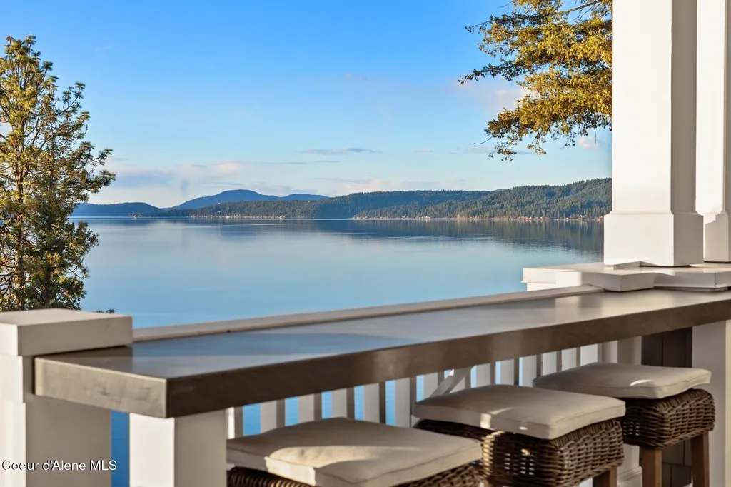 903 E Pugh Point Court Harrison ID 83833