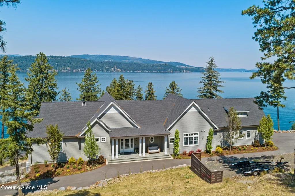 903 E Pugh Point Court Harrison ID 83833