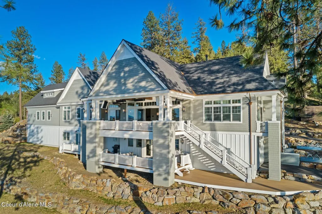 903 E Pugh Point Court Harrison ID 83833