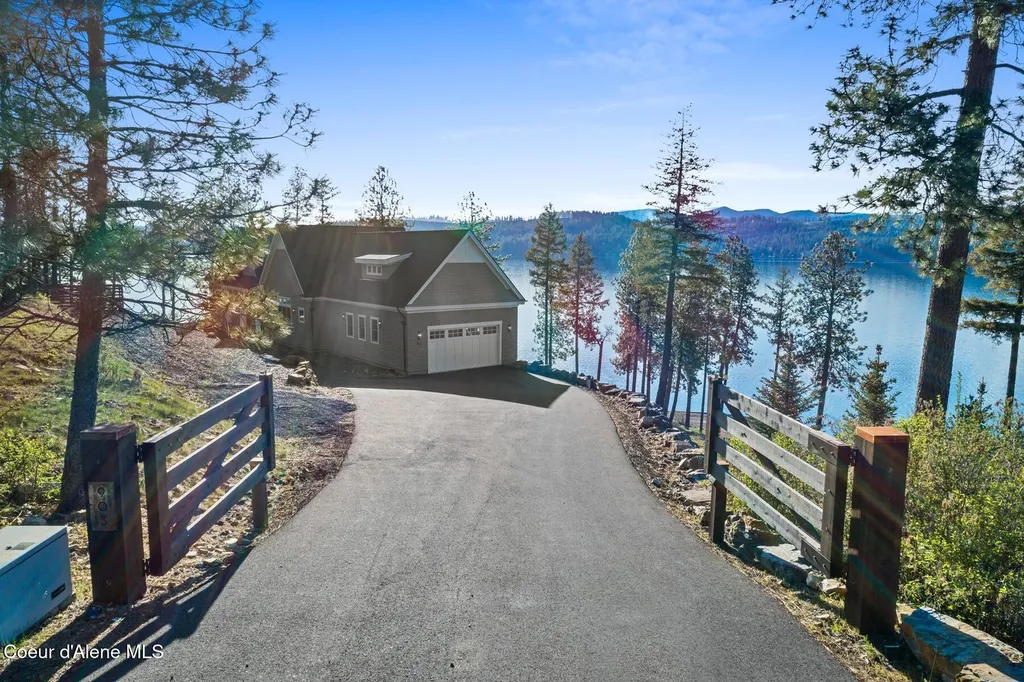 903 E Pugh Point Court Harrison ID 83833