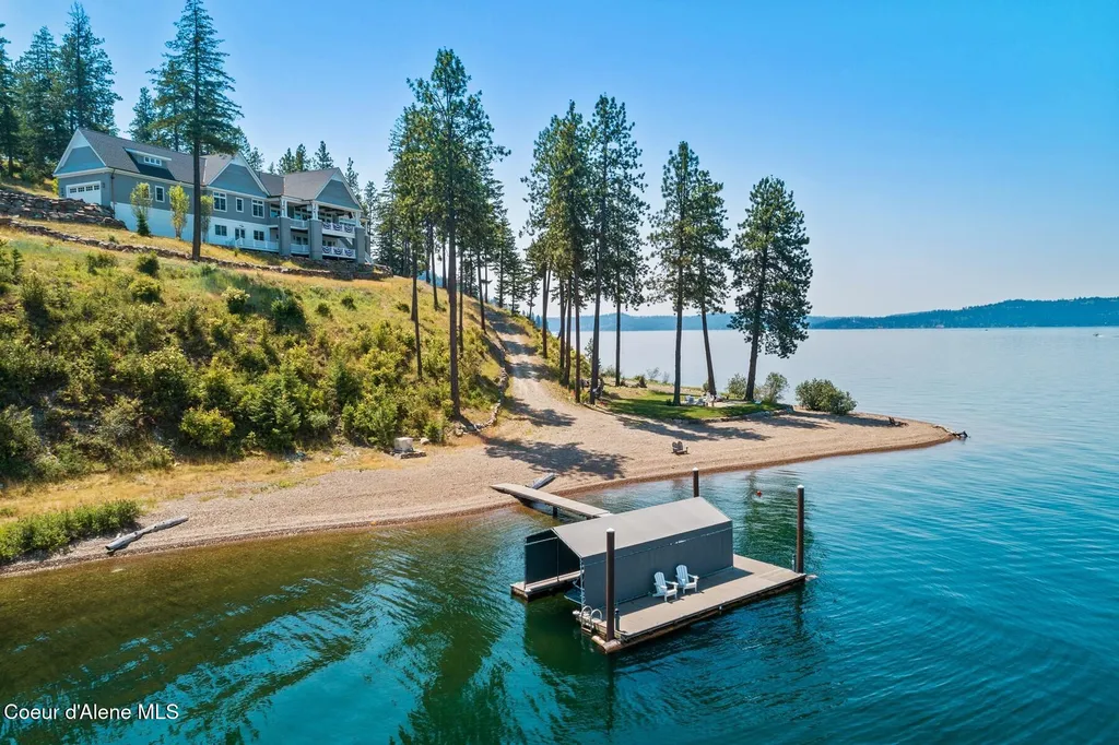 903 E Pugh Point Court Harrison ID 83833