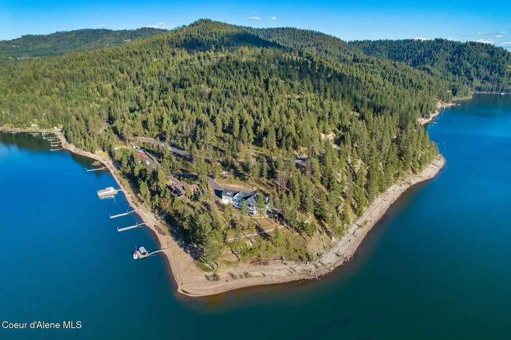 903 E Pugh Point Court Harrison ID 83833