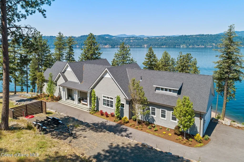 903 E Pugh Point Court Harrison ID 83833