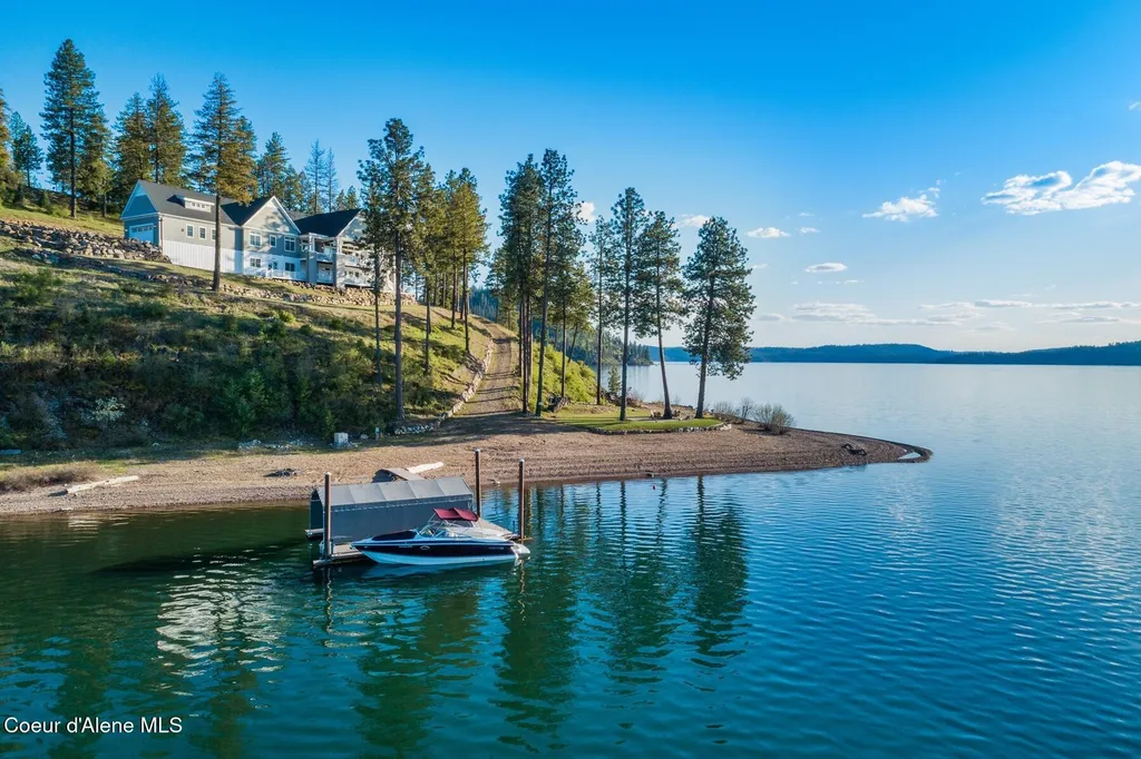 903 E Pugh Point Court Harrison ID 83833