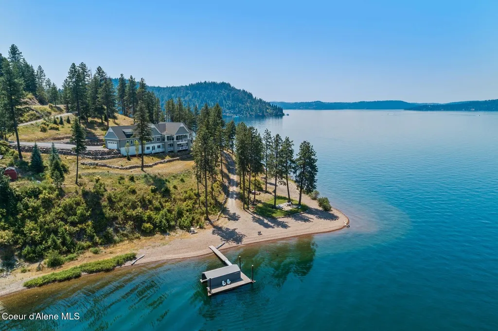 903 E Pugh Point Court Harrison ID 83833