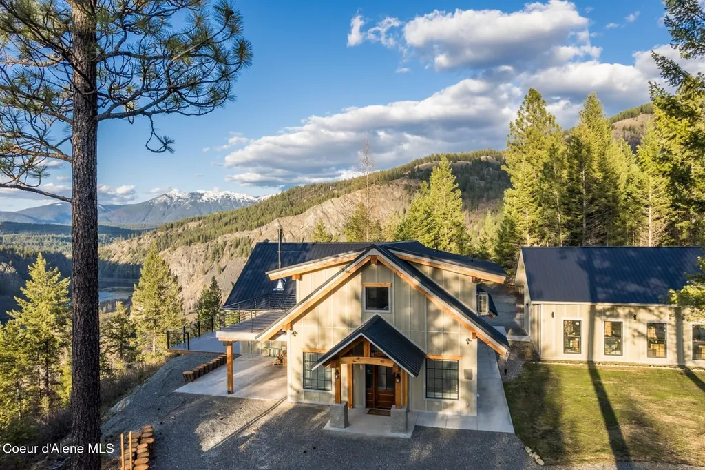 267 Jays Way Bonners Ferry ID 83805