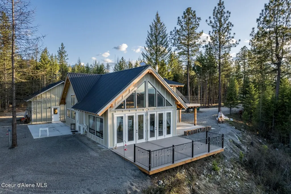 267 Jays Way Bonners Ferry ID 83805