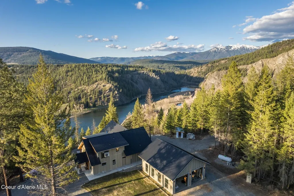 267 Jays Way Bonners Ferry ID 83805