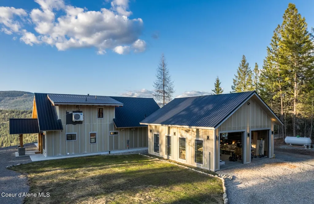 267 Jays Way Bonners Ferry ID 83805