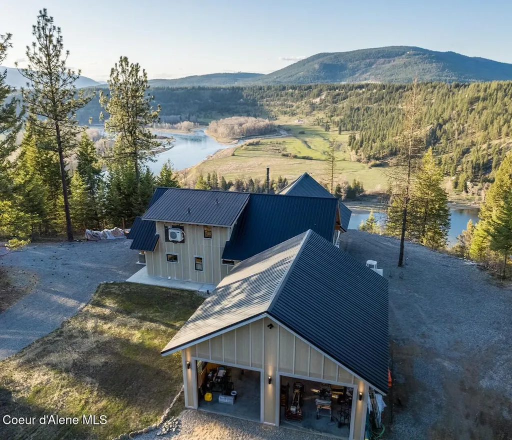 267 Jays Way Bonners Ferry ID 83805