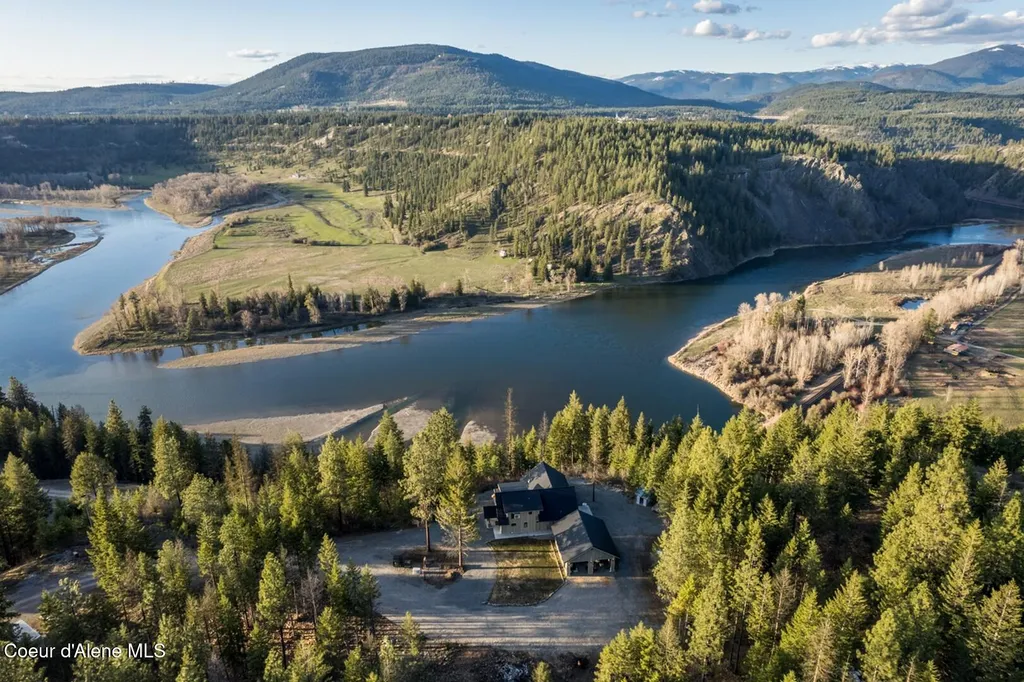 267 Jays Way Bonners Ferry ID 83805