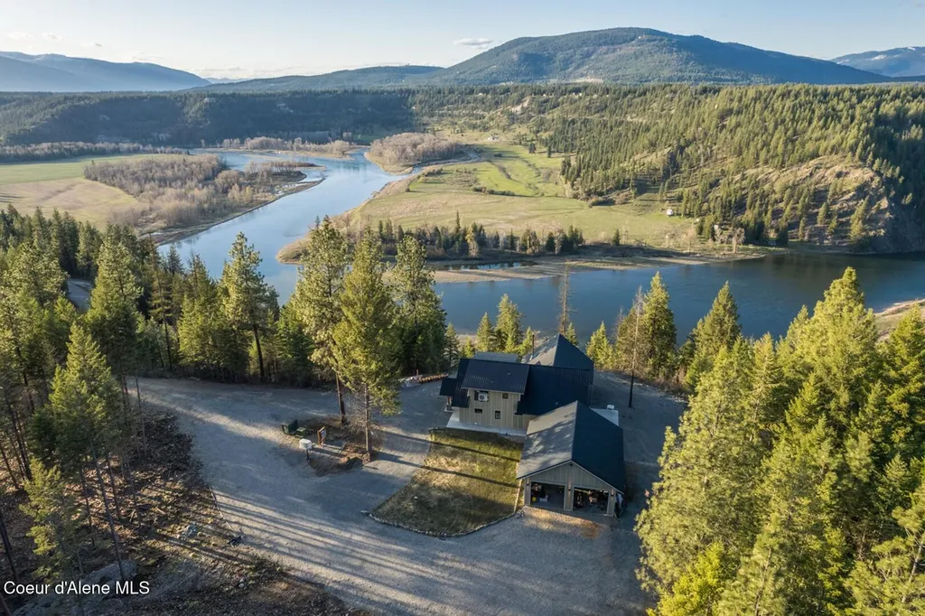 267 Jays Way Bonners Ferry ID 83805