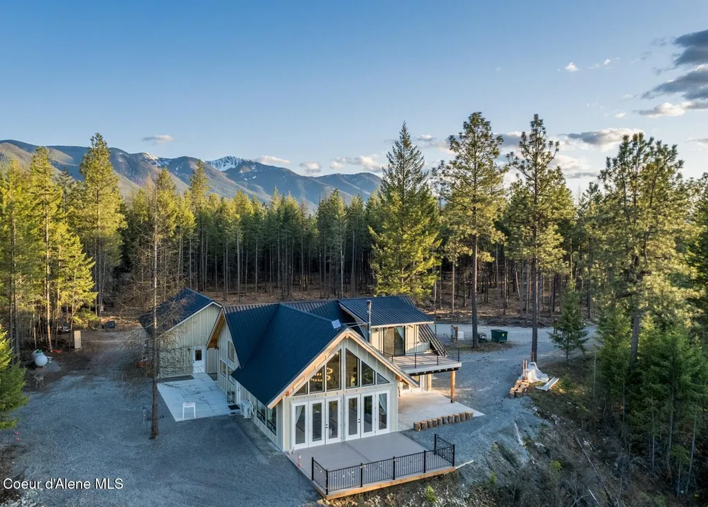 267 Jays Way Bonners Ferry ID 83805