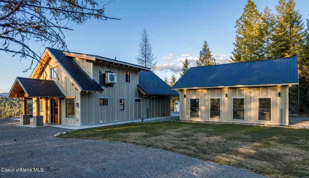 267 Jays Way Bonners Ferry ID 83805