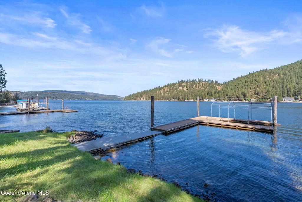 62734 S Powderhorn Bay Road Harrison ID 83833