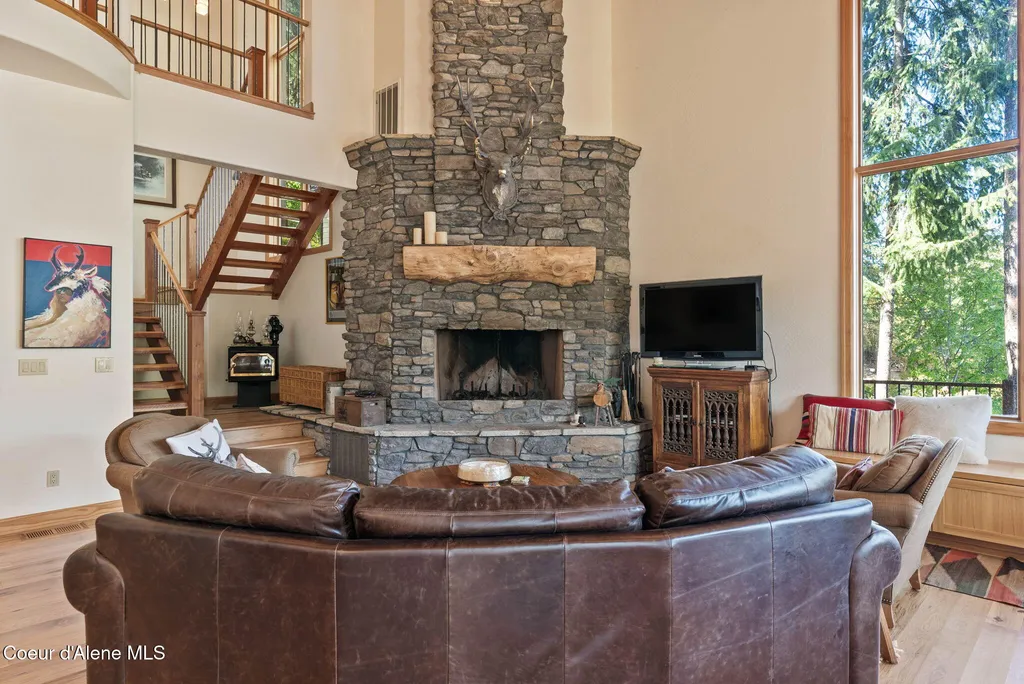 62734 S Powderhorn Bay Road Harrison ID 83833