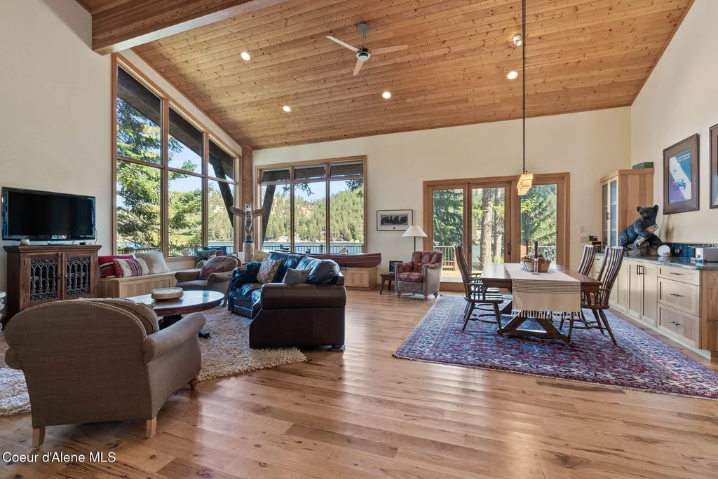 62734 S Powderhorn Bay Road Harrison ID 83833