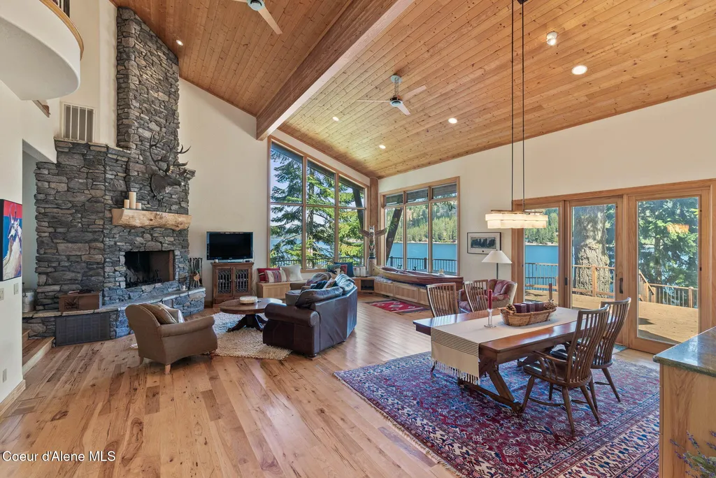 62734 S Powderhorn Bay Road Harrison ID 83833