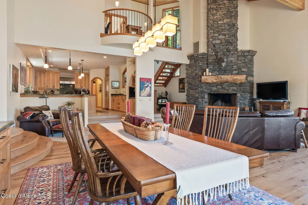 62734 S Powderhorn Bay Road Harrison ID 83833