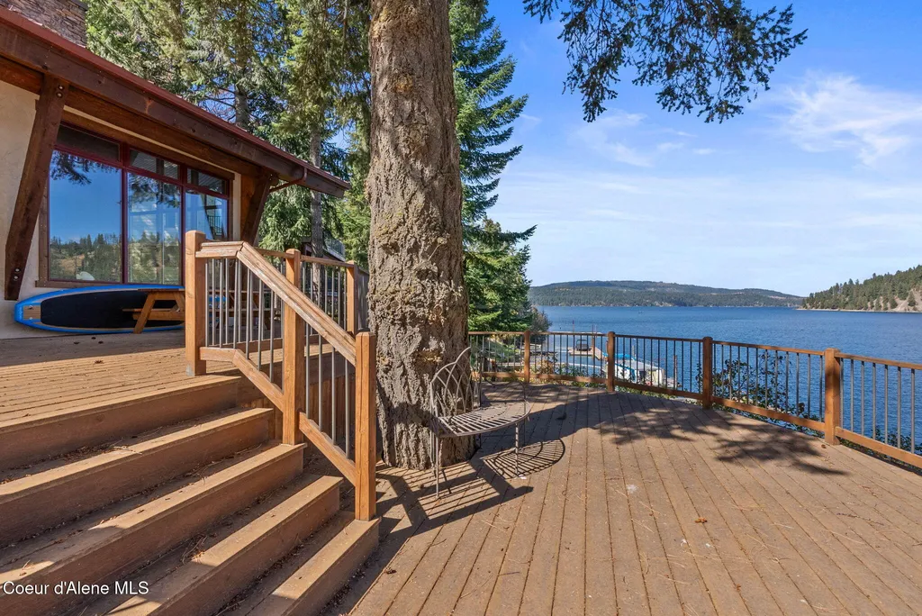 62734 S Powderhorn Bay Road Harrison ID 83833