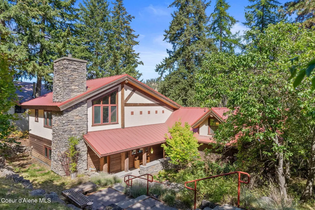 62734 S Powderhorn Bay Road Harrison ID 83833