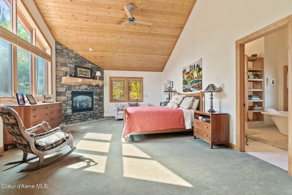 62734 S Powderhorn Bay Road Harrison ID 83833