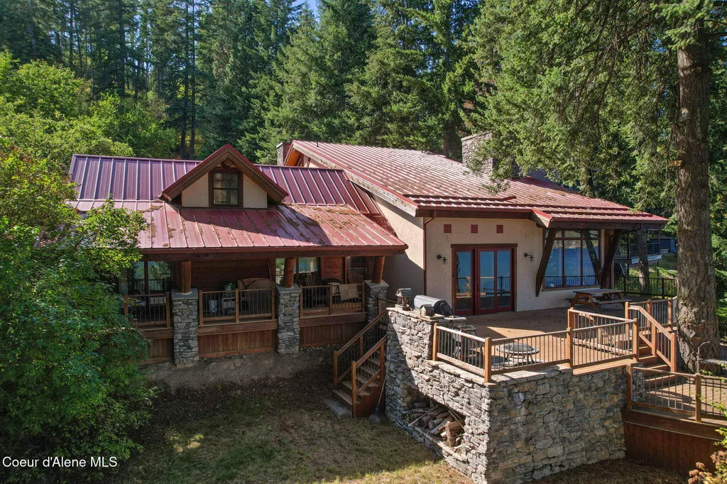 62734 S Powderhorn Bay Road Harrison ID 83833