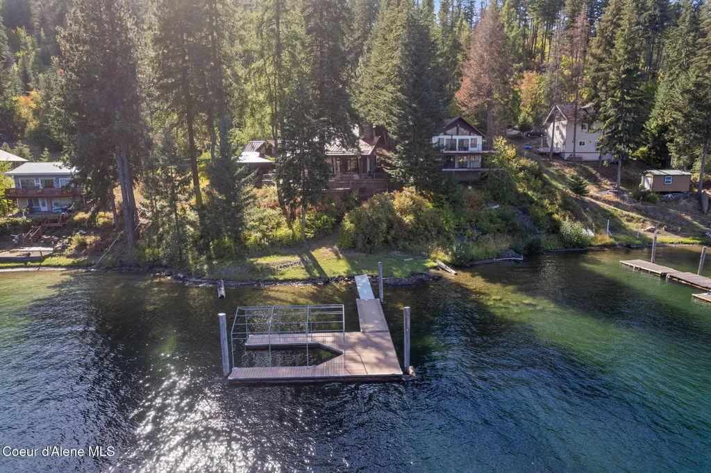 62734 S Powderhorn Bay Road Harrison ID 83833