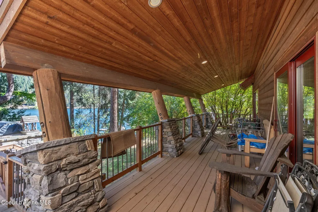 62734 S Powderhorn Bay Road Harrison ID 83833