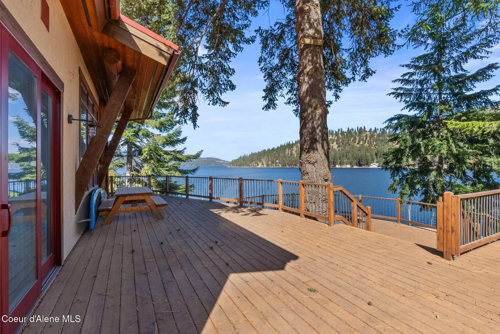 62734 S Powderhorn Bay Road Harrison ID 83833