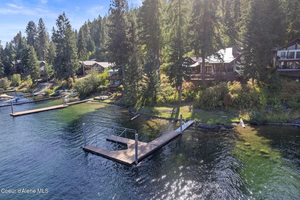 62734 S Powderhorn Bay Road Harrison ID 83833