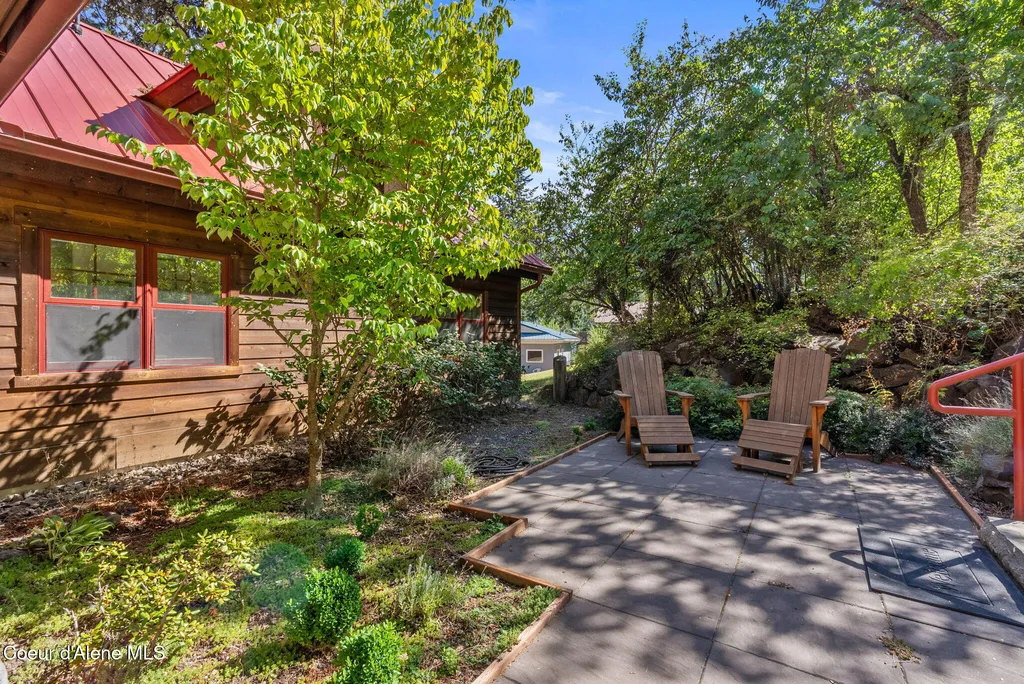 62734 S Powderhorn Bay Road Harrison ID 83833