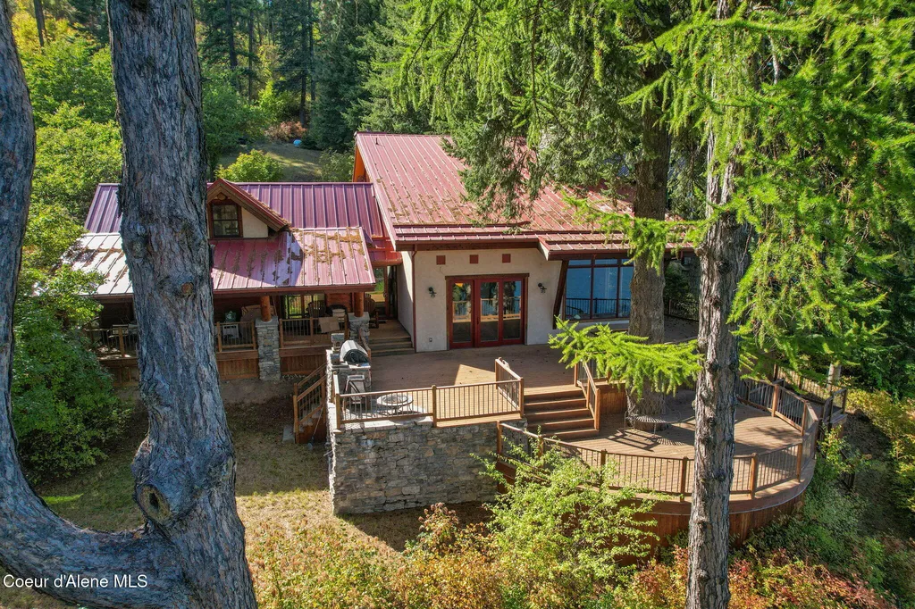 62734 S Powderhorn Bay Road Harrison ID 83833