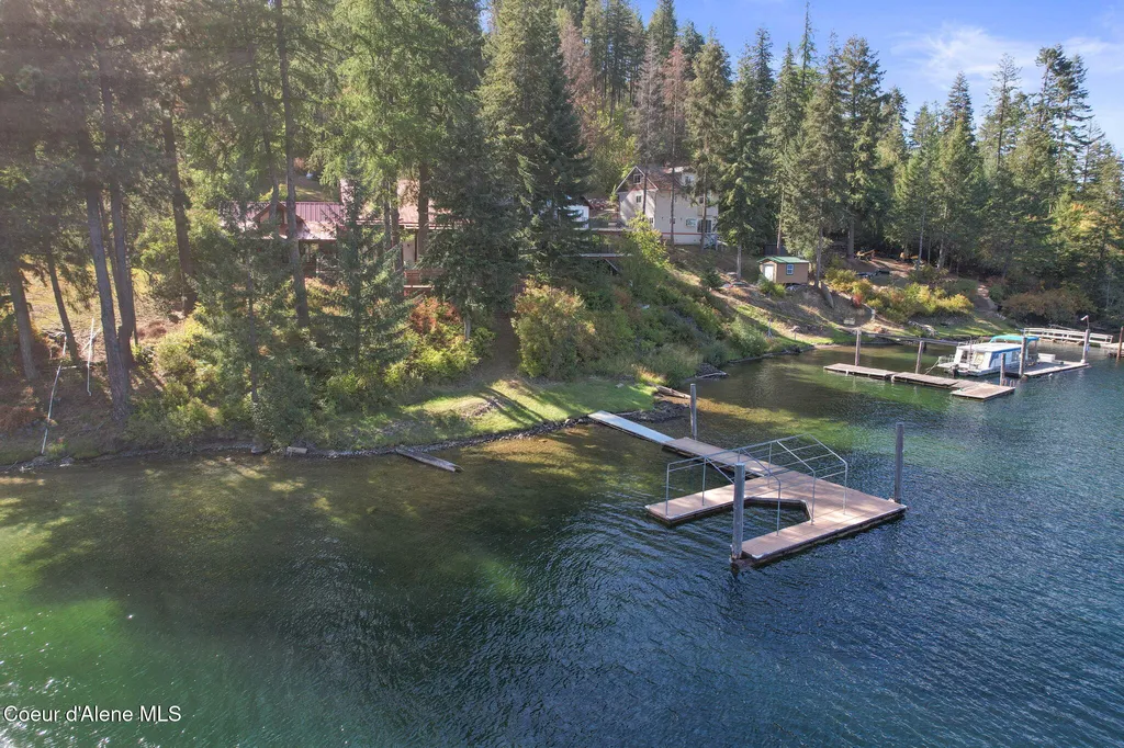 62734 S Powderhorn Bay Road Harrison ID 83833