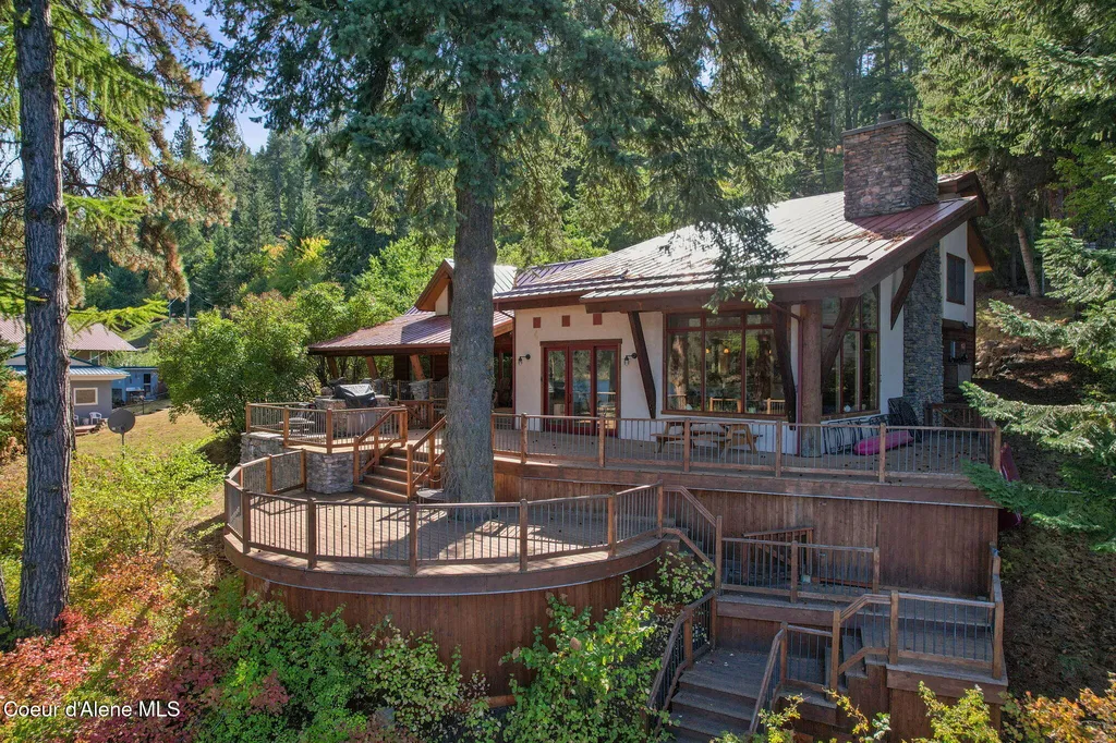 62734 S Powderhorn Bay Road Harrison ID 83833