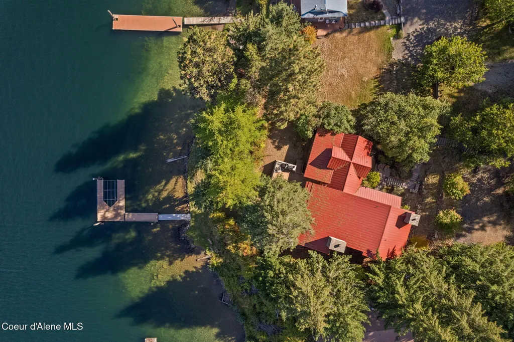62734 S Powderhorn Bay Road Harrison ID 83833