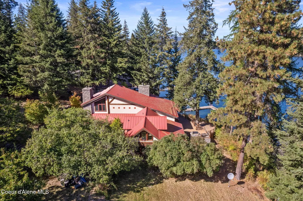 62734 S Powderhorn Bay Road Harrison ID 83833