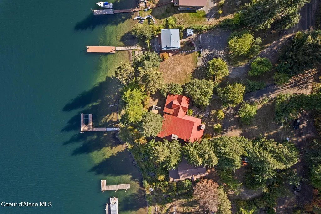 62734 S Powderhorn Bay Road Harrison ID 83833