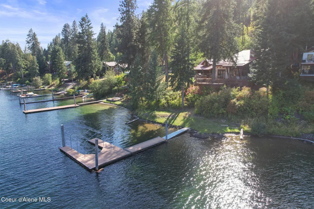 62734 S Powderhorn Bay Road Harrison ID 83833