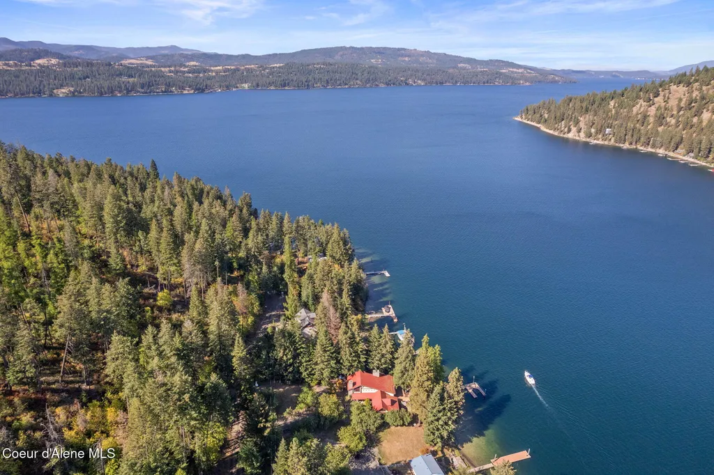 62734 S Powderhorn Bay Road Harrison ID 83833