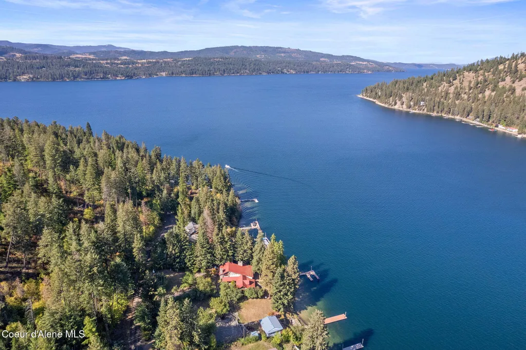 62734 S Powderhorn Bay Road Harrison ID 83833