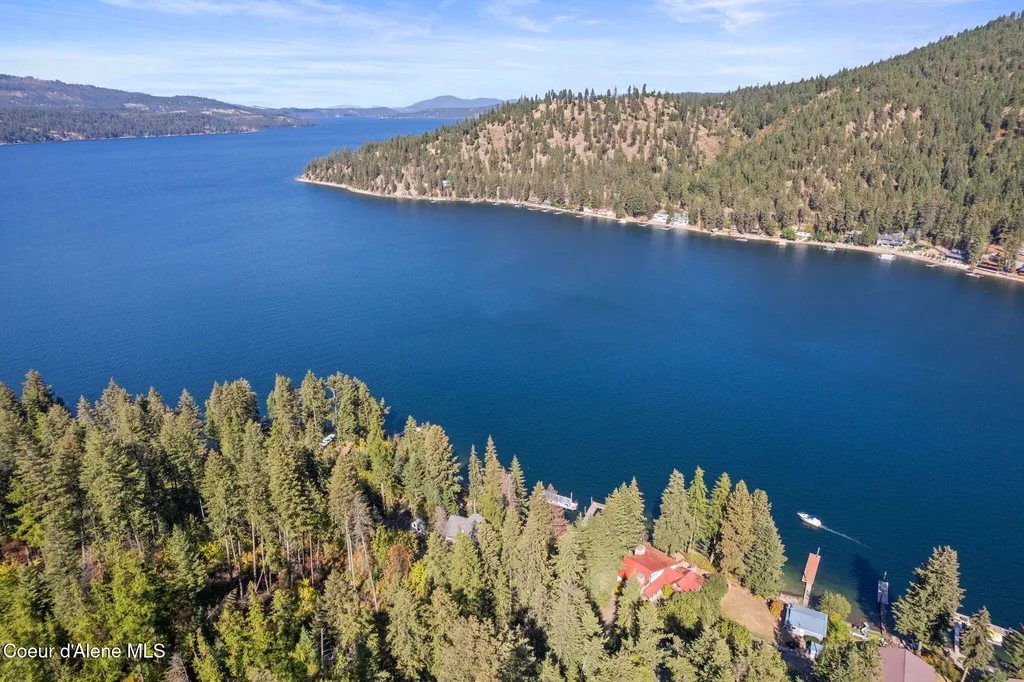 62734 S Powderhorn Bay Road Harrison ID 83833