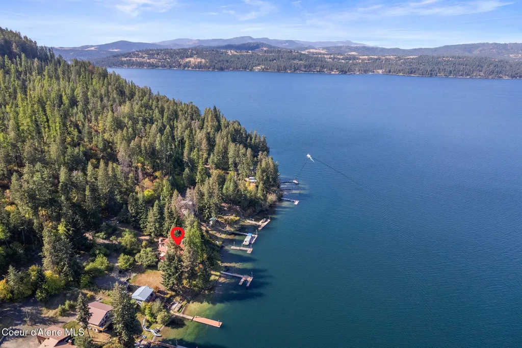 62734 S Powderhorn Bay Road Harrison ID 83833