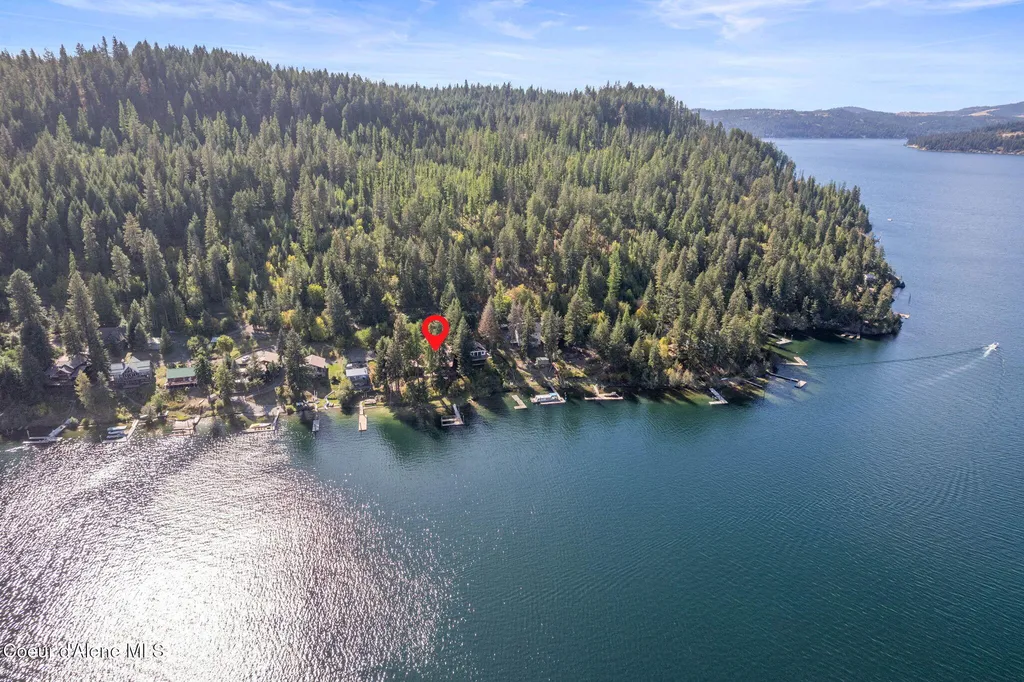 62734 S Powderhorn Bay Road Harrison ID 83833